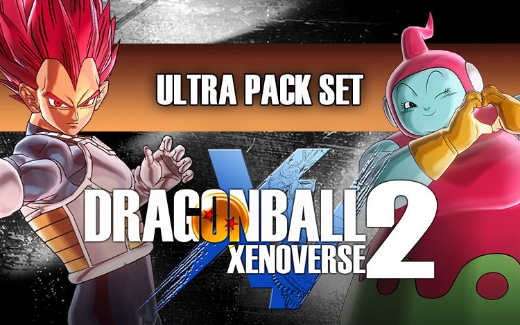 Dragon Ball Xenoverse Ultra Pack Set Wildberries