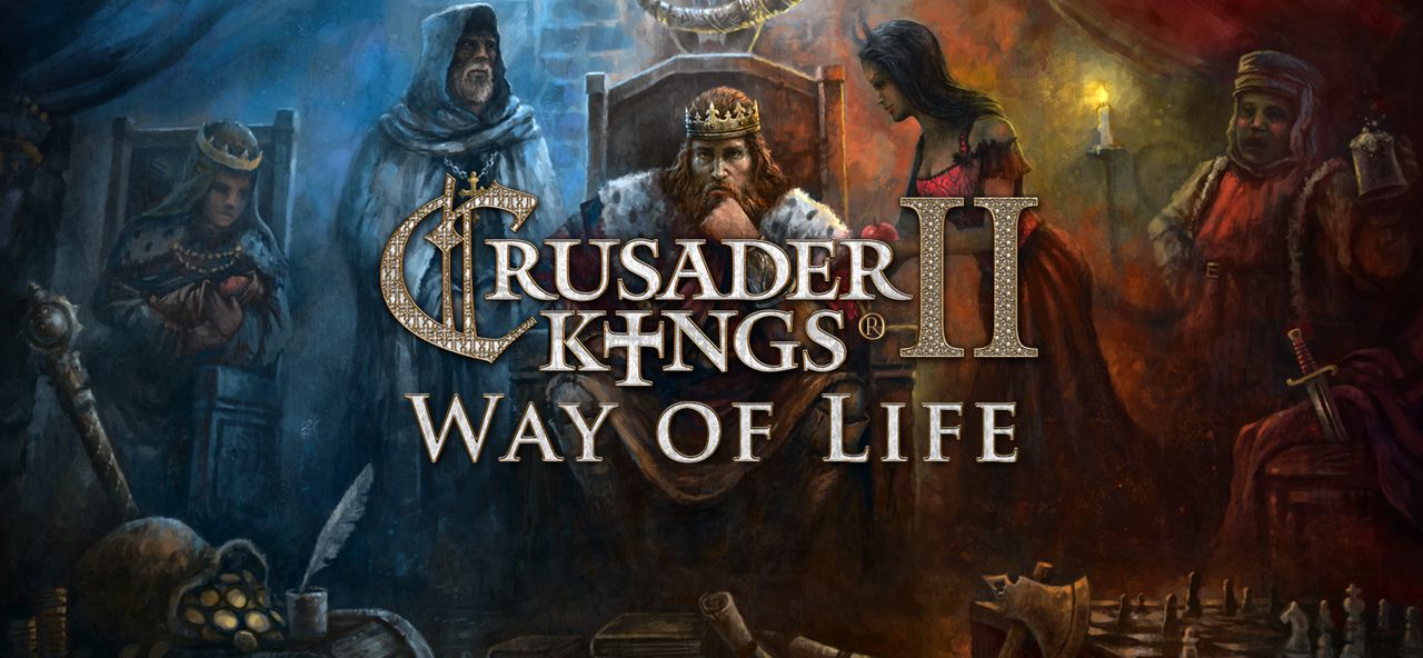 Expansion Crusader Kings Ii Holy Fury Gog Pc Gog Galaxy