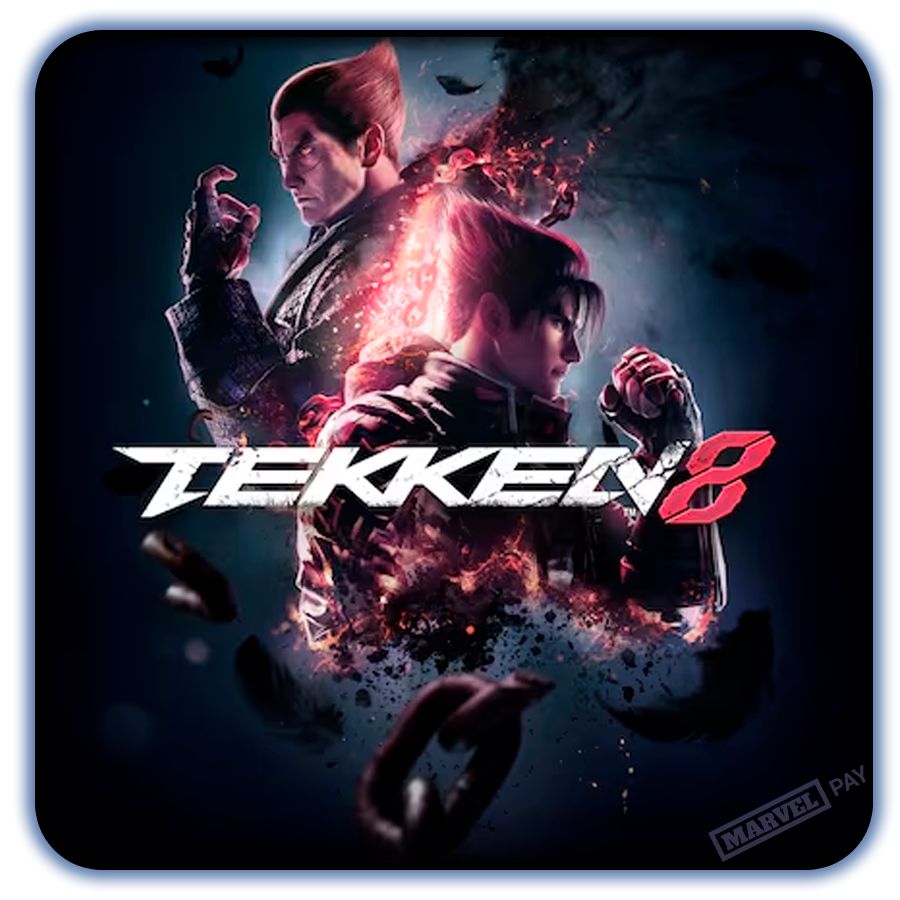 TEKKEN 8 PS5 (Турция)