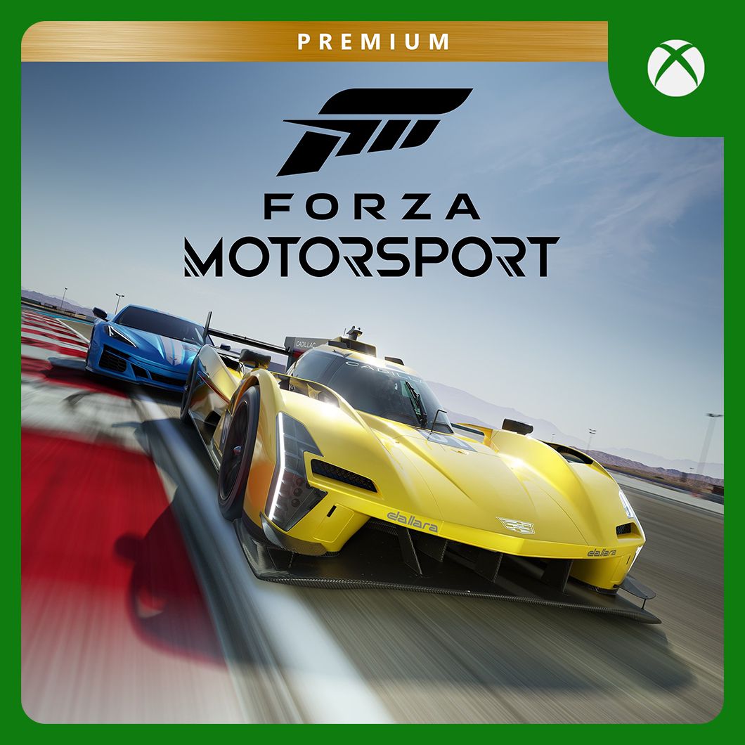 Forza Motorsport Premium Edition | Xbox Series X|S