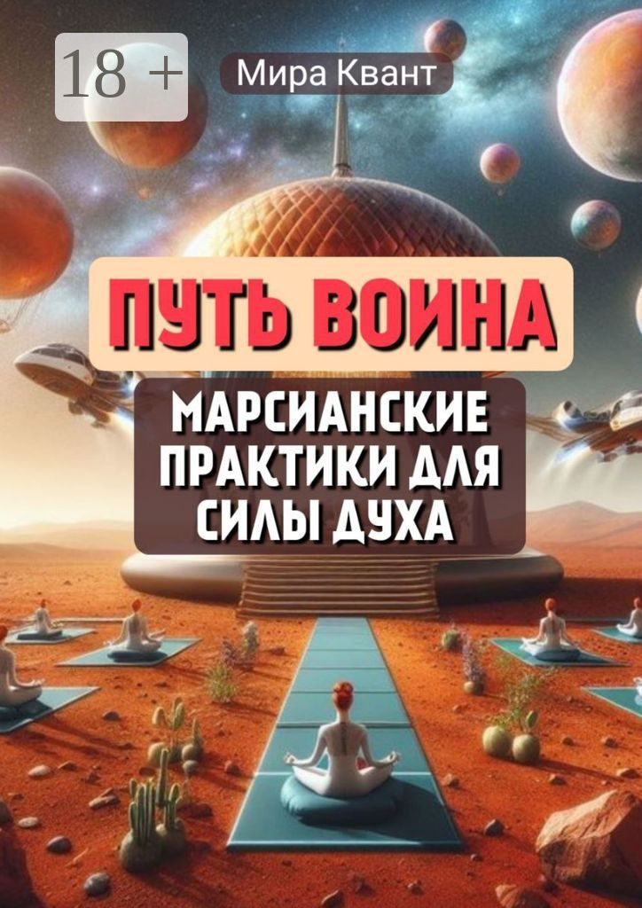 Путь воина. Марсианские практики для силы духа