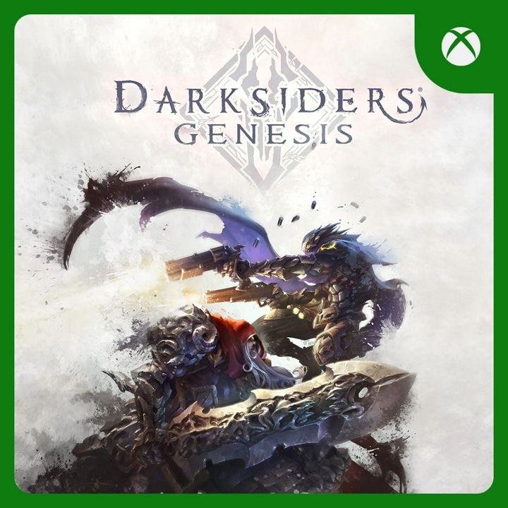 Darksiders Genesis | Xbox One & Series X|S