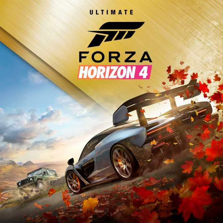 Forza Horizon 4 Ultimate Edition Xbox One, Xbox Series X|S