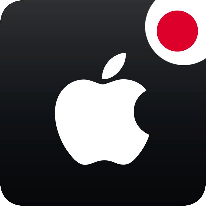 ITUNES ЯПОНИЯ ПОДАРОЧНАЯ КАРТА 1000 YEN JP