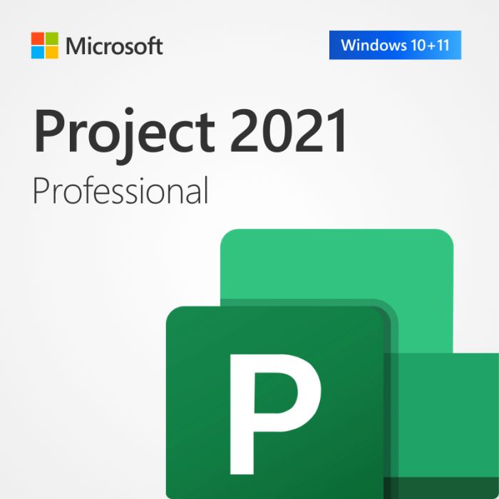 Microsoft Project 2021 Pro | Ключ Онлайн активации