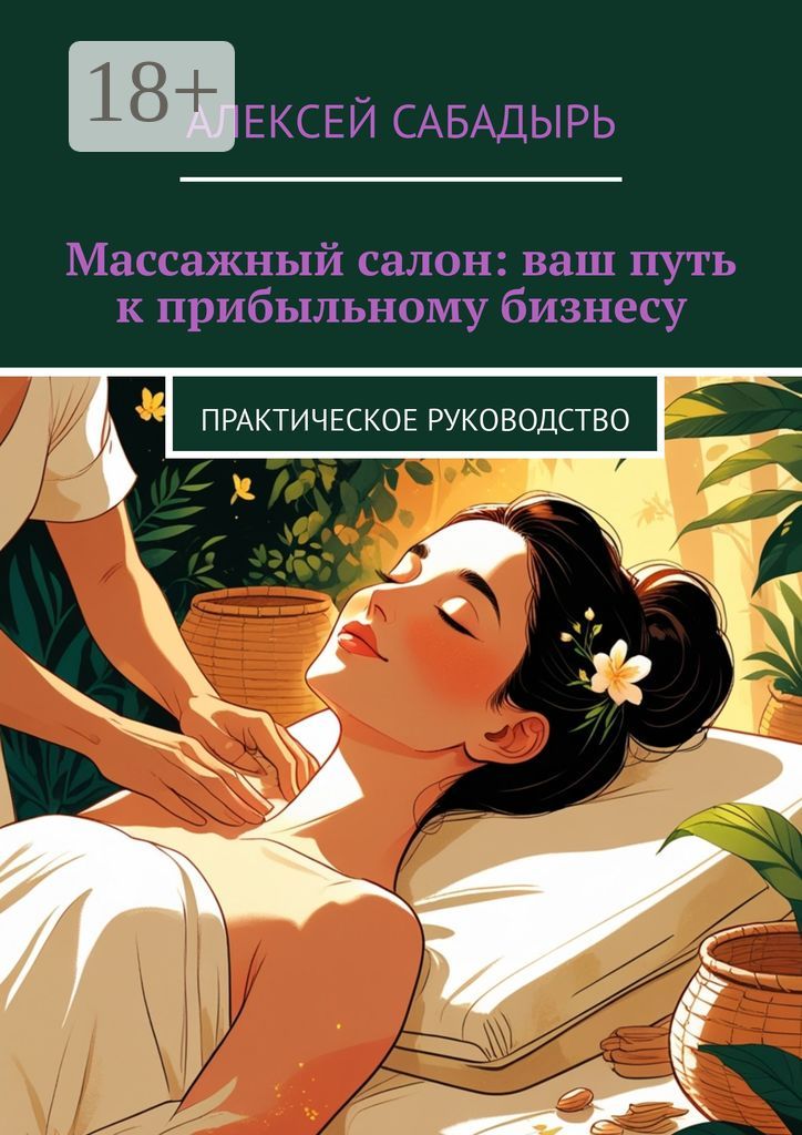 Массажный салон: ваш путь к прибыльному бизнесу