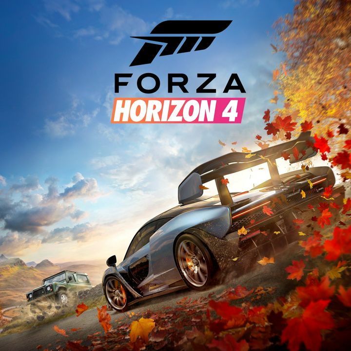 Forza Horizon 4 Standard Edition Xbox One, Series X|S