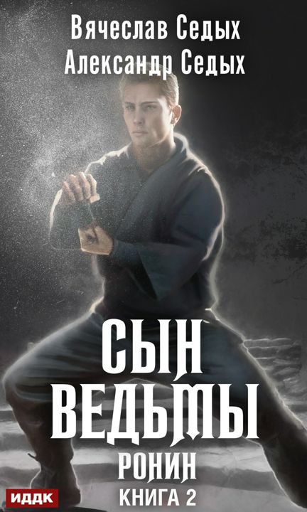 Седых Александр, Седых Вячеслав "Сын ведьмы. Книга 2. Ронин"