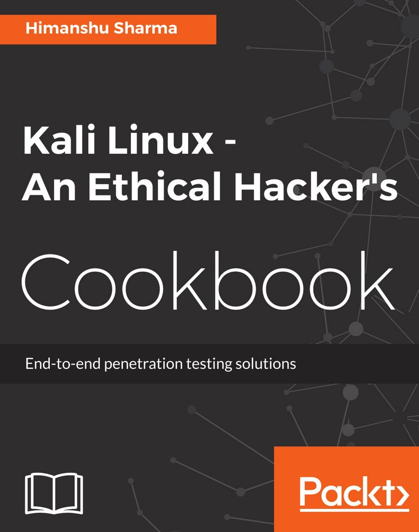 Kali Linux Pentesting Cookbook - Himanshu Sharma - купить и читать онлайн  электронную книгу на Wildberries Цифровой | 140475