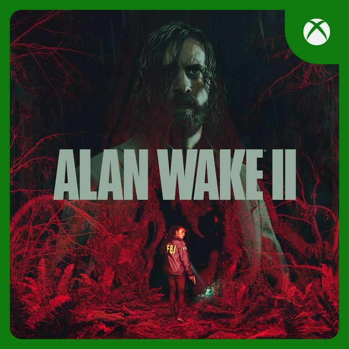 Alan Wake 2 | Xbox Series X|S