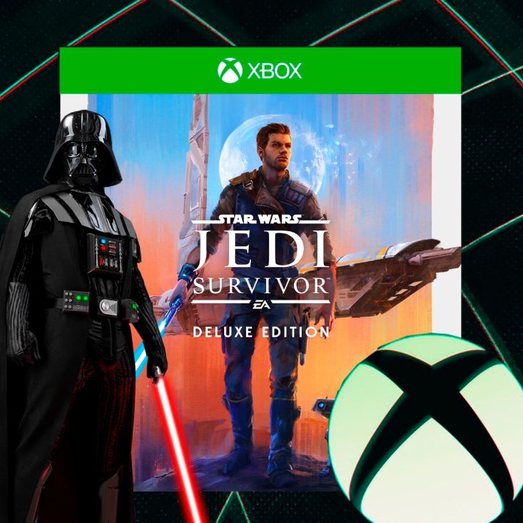 Игра Star Wars Jedi Survivor (Аккаунт, Xbox Series X|S)