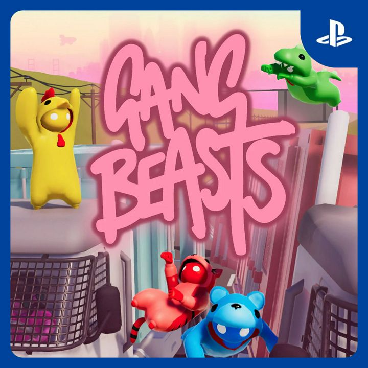 Gang Beasts | PS4 & PS5