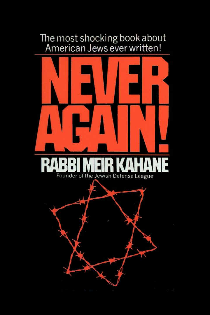 Never Again !. A Program for Survival