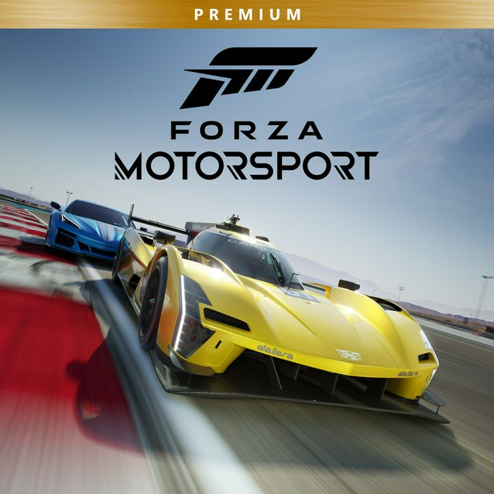 Forza Motorsport Premium Edition (2023) Xbox Series X|S