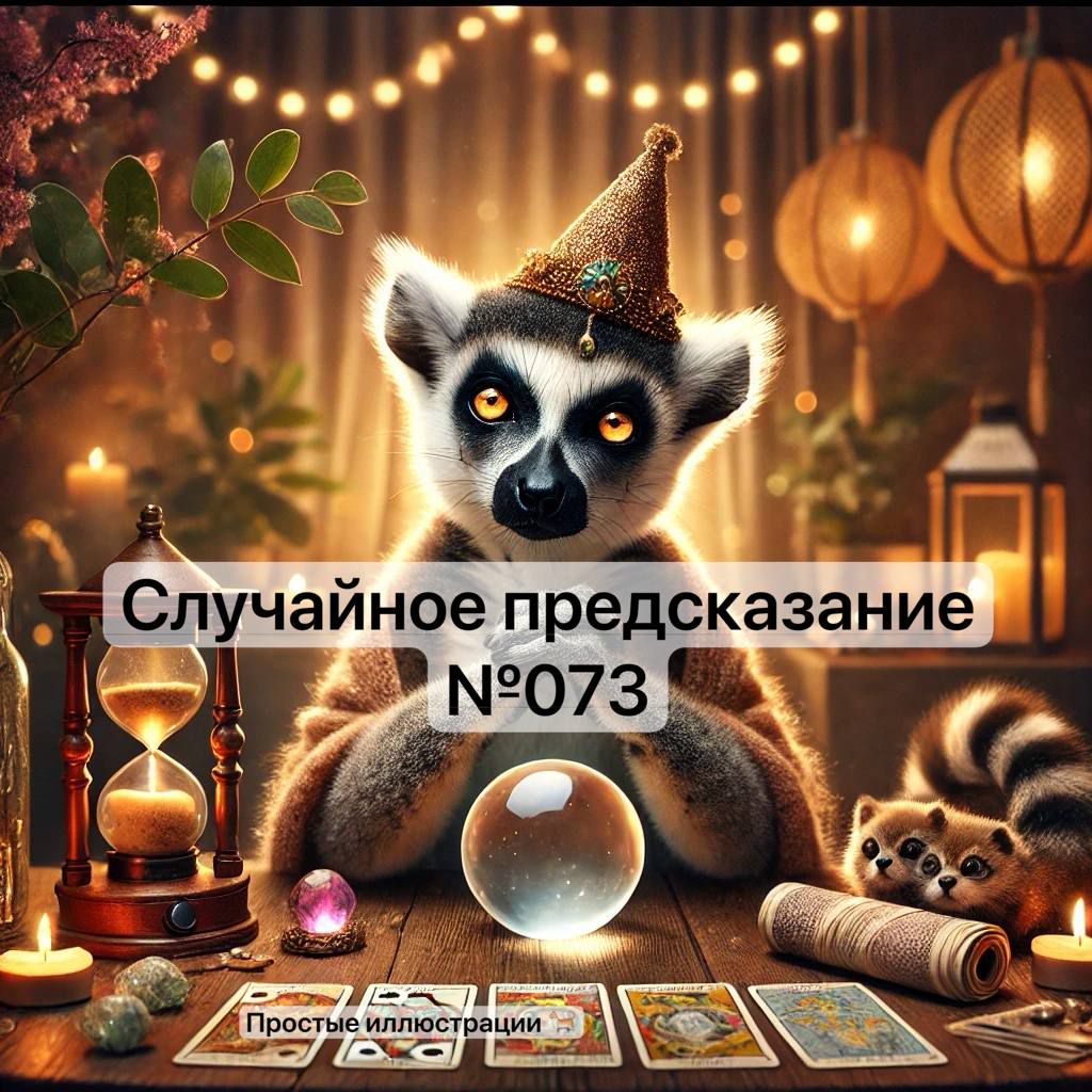 Предсказание №073