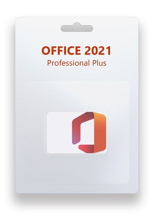 Ключ Office 2021 Pro Plus + ссылка на оригинальный дистрибутив, бессрочная лицензия