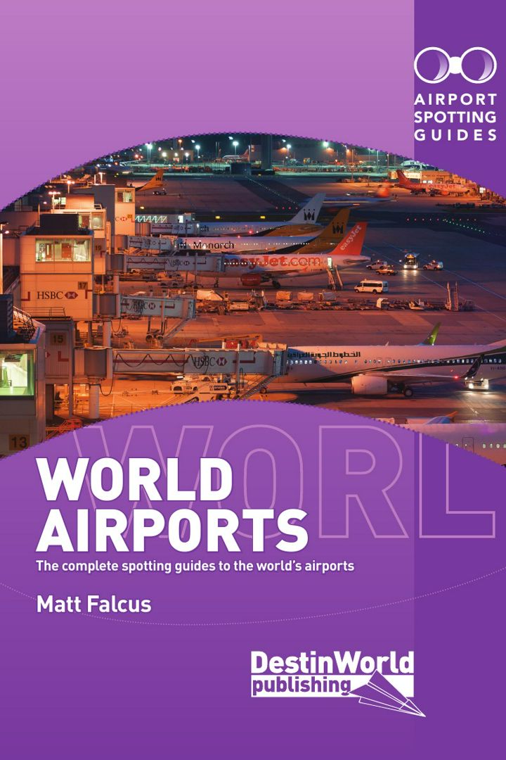 World Airports Spotting Guides