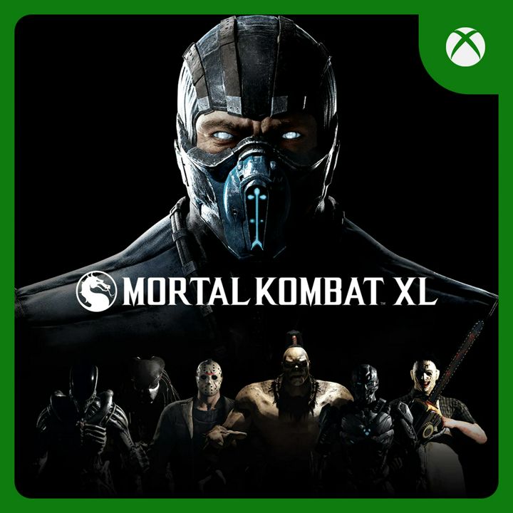 Mortal Kombat XL | Xbox One & Series X|S