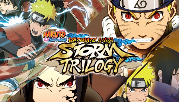 NARUTO SHIPPUDEN: Ultimate Ninja STORM Trilogy