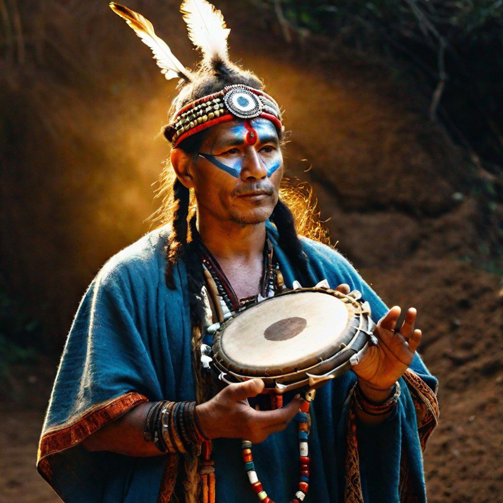 Видеолекция "Архетипический образ шамана в рекламе"