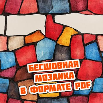 Волшебная мозаика: цифровая иллюстрация в формате PDF - Станислав Миков ...