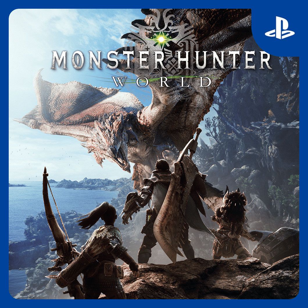 Monster Hunter World | PS4 & PS5