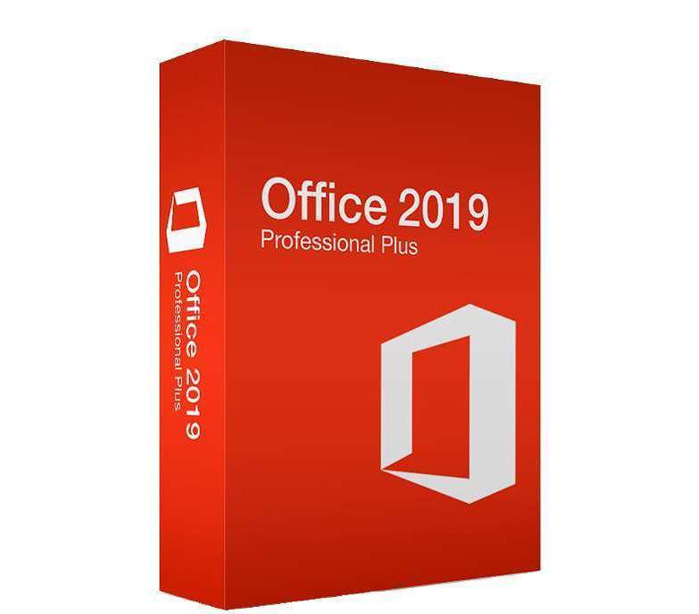 Microsoft Office 2019 Pro Plus ключ активации Бессрочная Активация