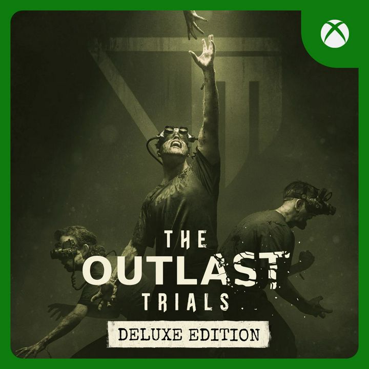 The Outlast Trials - Deluxe Edition | Xbox One & Series X|S