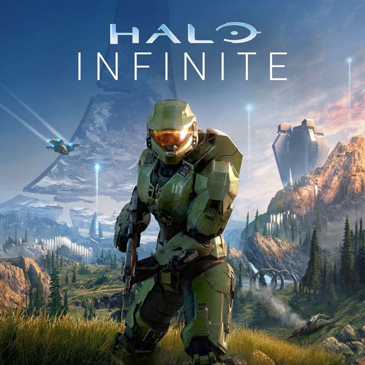 Игра Halo Infinite Все части + 299 ИГР (PC, Windows)