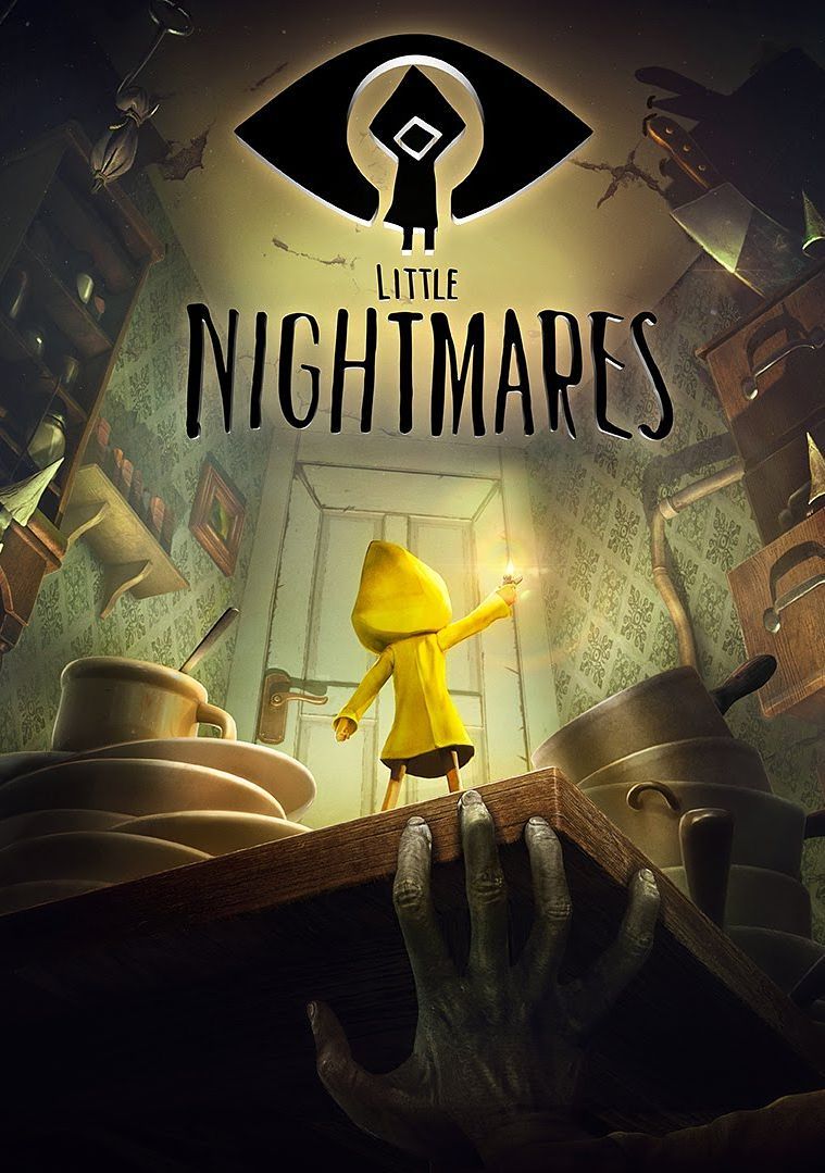 Little Nightmares (PC, цифровая версия) – лицензионный Steam-ключ