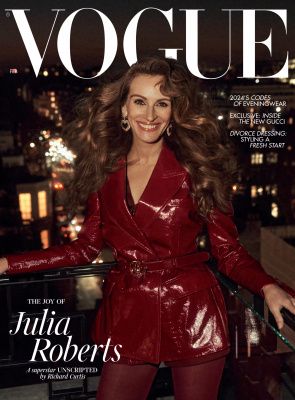 журнал Vogue, №2, февраль 2024 (UK) Великобритания