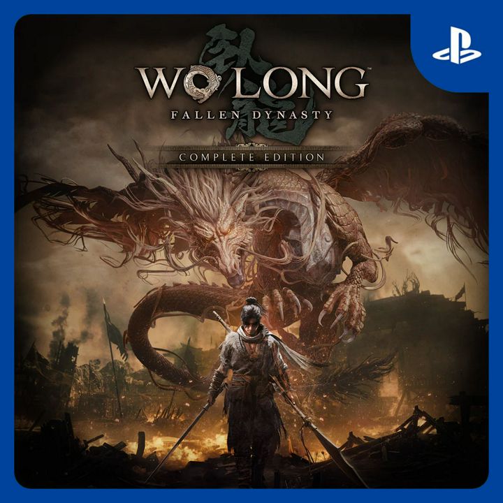 Wo Long: Fallen Dynasty - Complete Edition | PS4 PS5