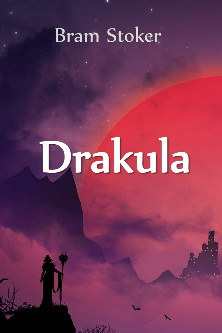 Drakula. Dracula, Indonesian edition