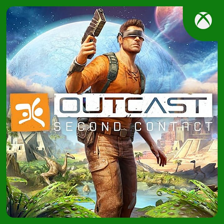 Outcast - Second Contact | Xbox One & Series X|S