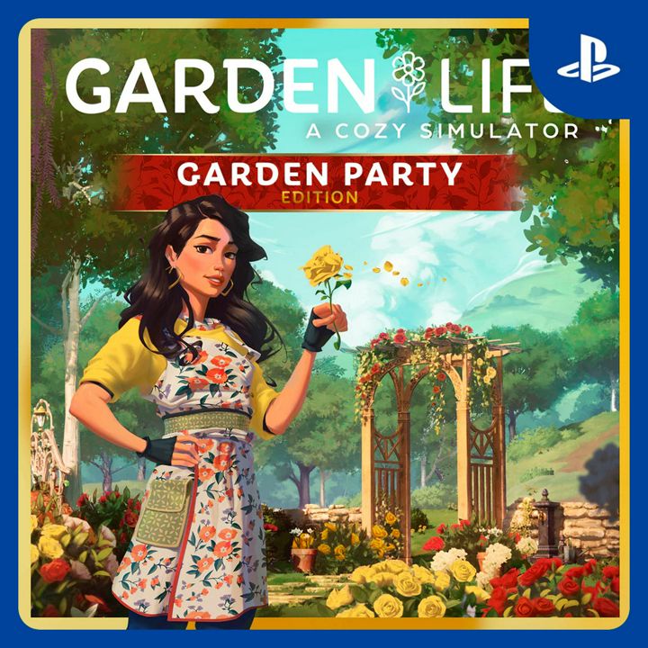 Garden Life - Garden Party Edition | PS4 & PS5