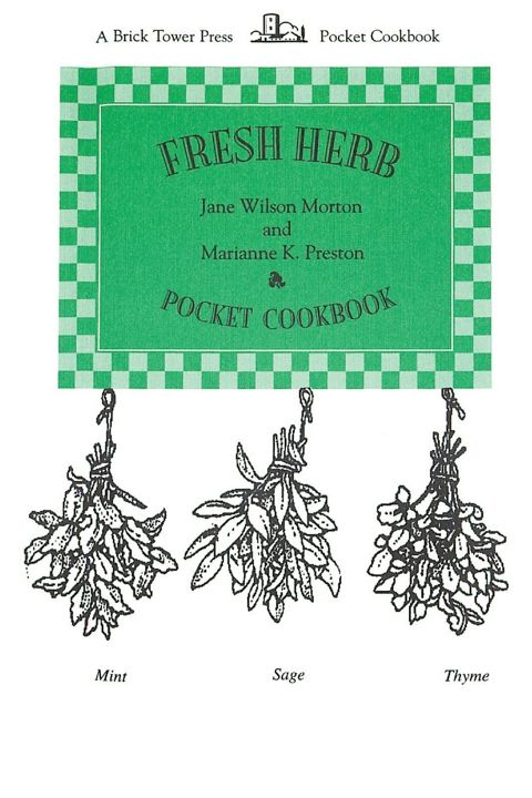 Herb Pocket Cookbook. Pocket Cookbooks