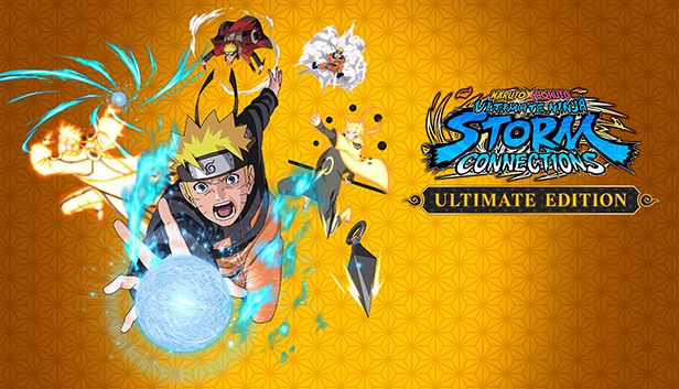 NARUTO X BORUTO Ultimate Ninja STORM CONNECTIONS - Ultimate Edition