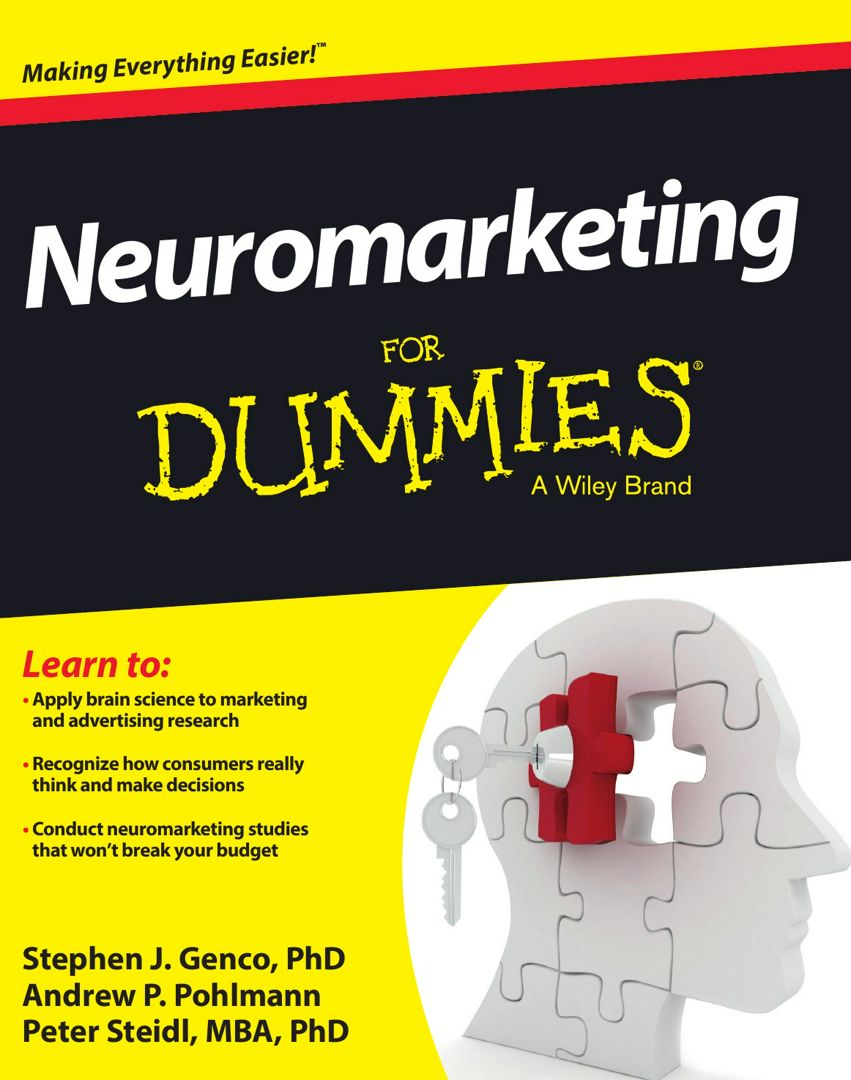 Neuromarketing For Dummies