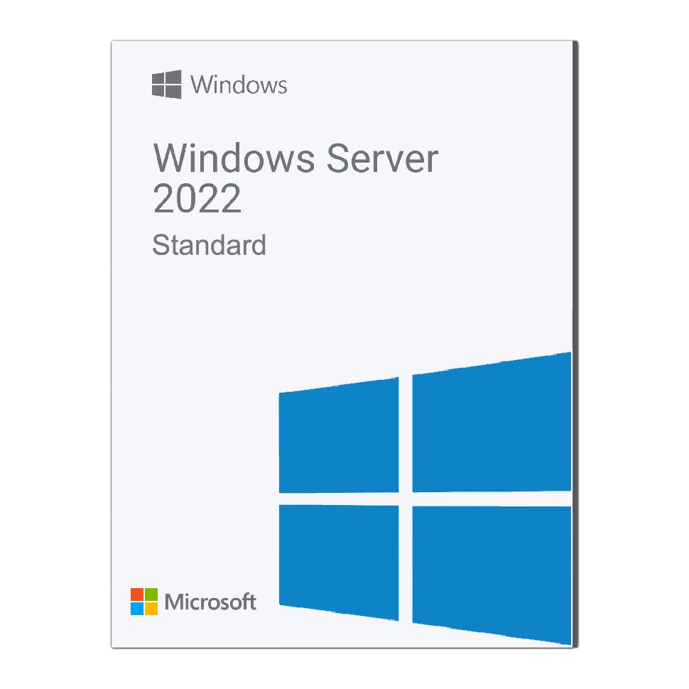 Windows Server 2022 Standard - скачать Ключи и сертификаты на Wildberries  Цифровой | 183385