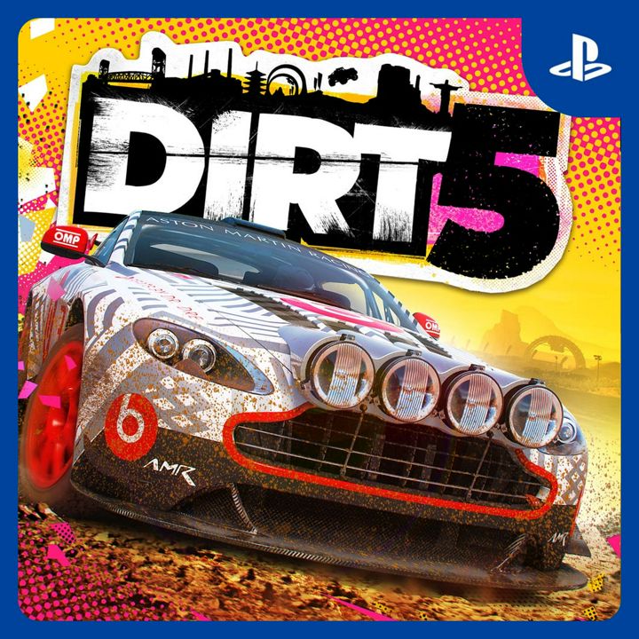 DiRT 5 | PS4 & PS5