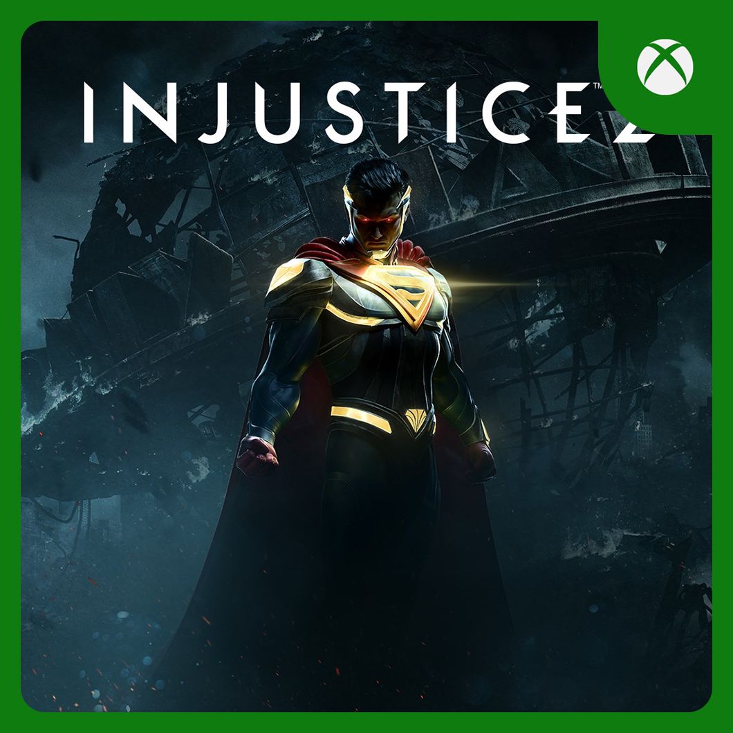 Injustice 2 | Xbox One & Series X|S