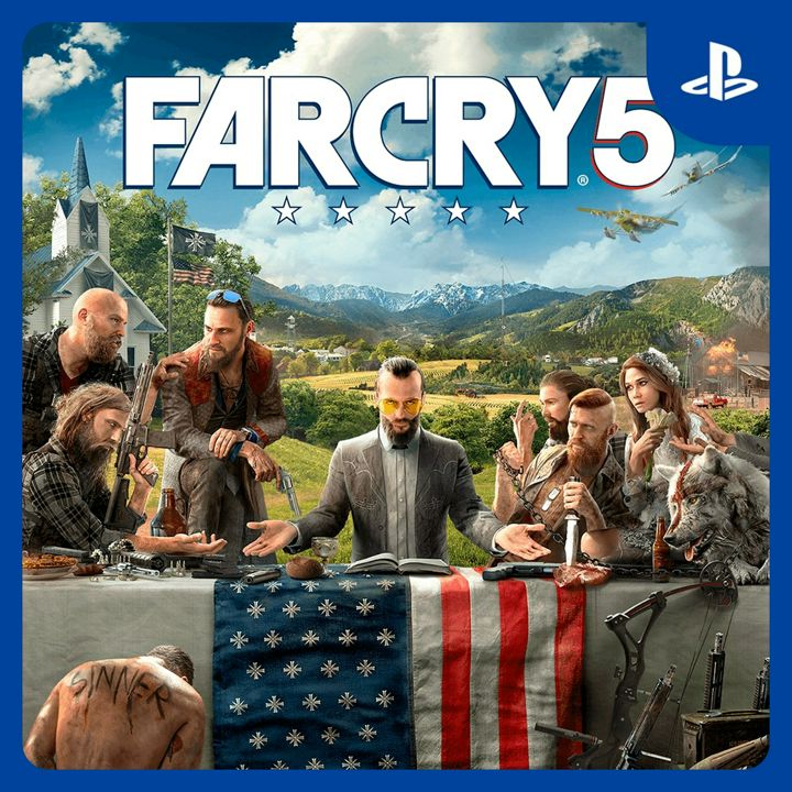 Far Cry 5 | PS4 & PS5