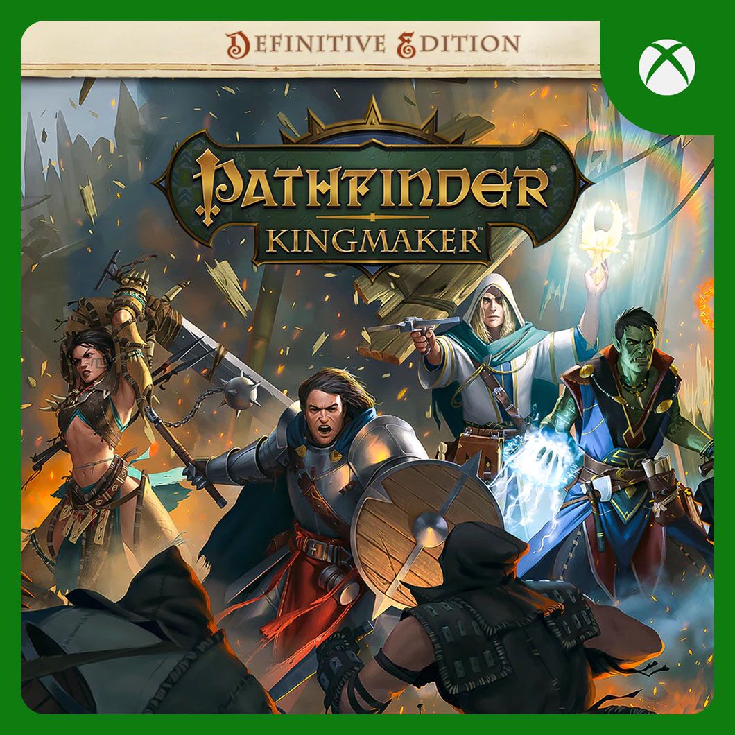 Pathfinder: Kingmaker - Definitive Edition | Xbox One & Series X|S