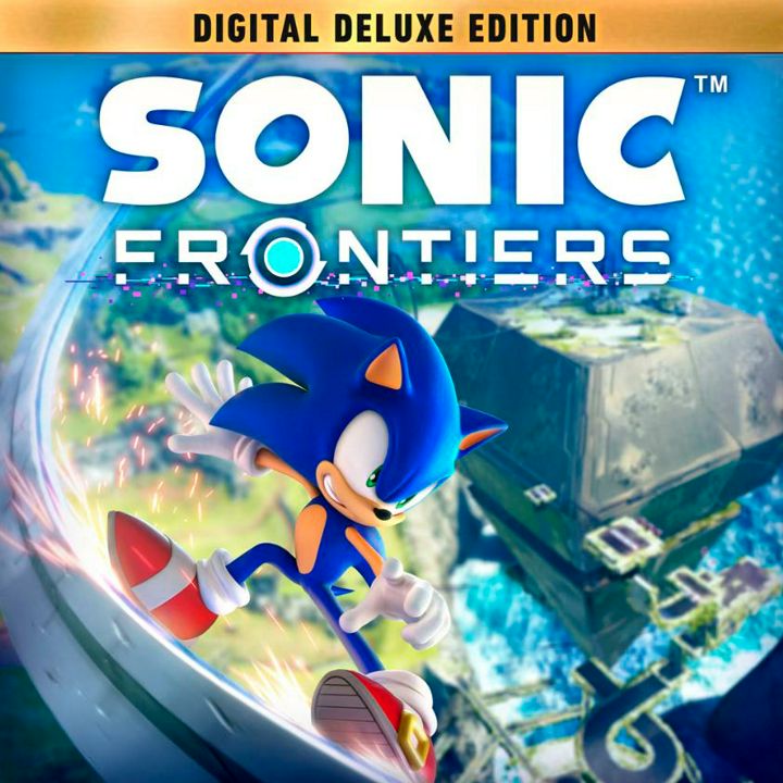 Игра Sonic Frontiers (Аккаунт, PC, Windows)