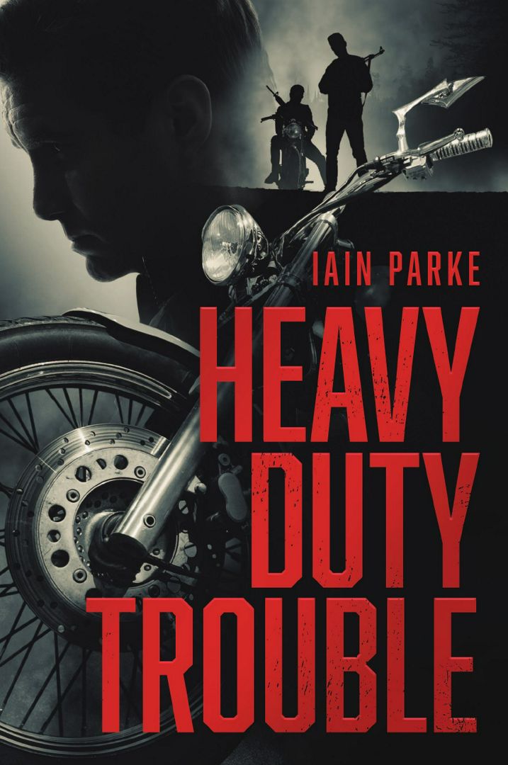Heavy Duty Trouble. Book Three in The Brethren Trilogy
