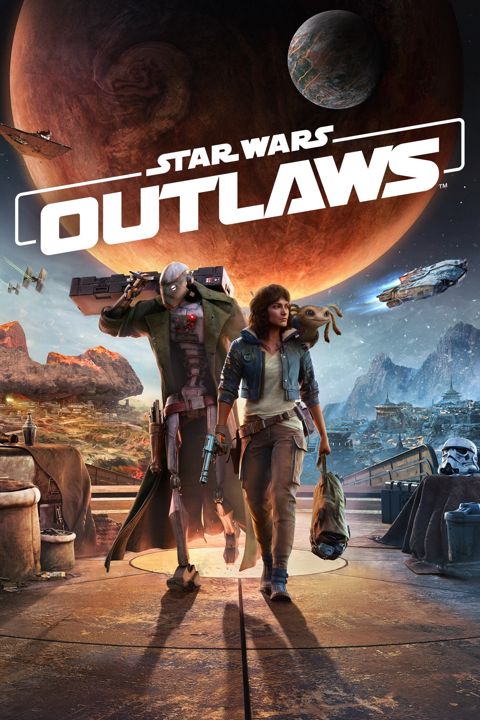 Star Wars Outlaws Standart Edition PC