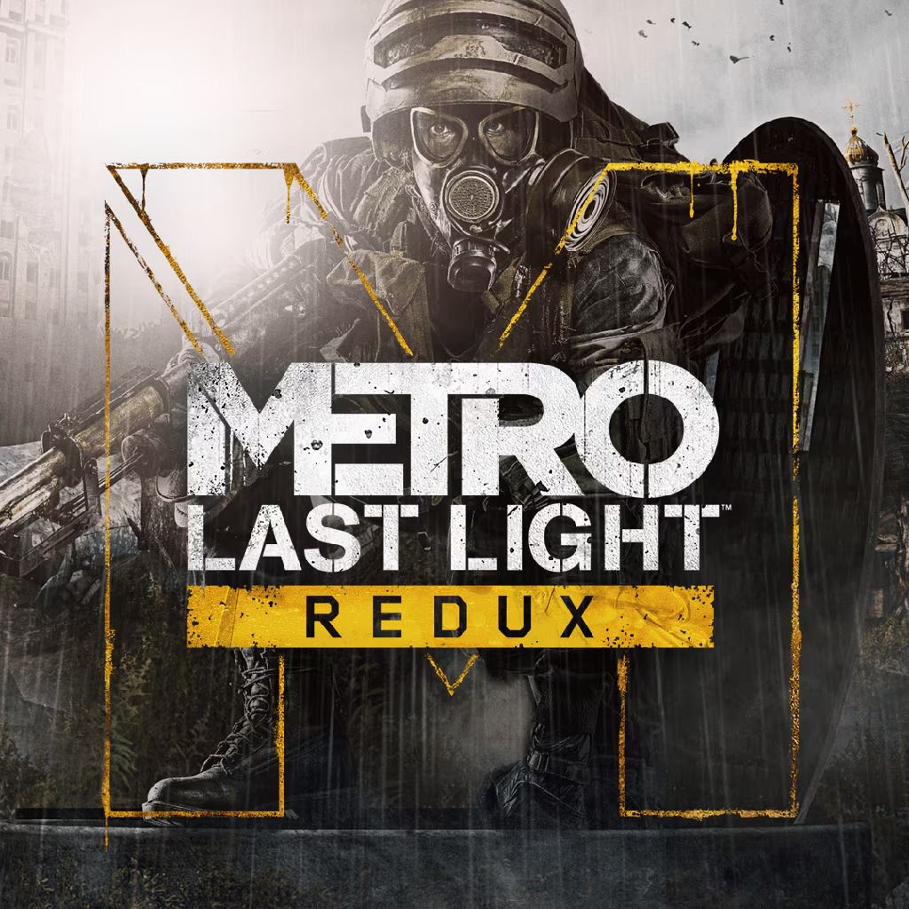 Metro: Last Light Redux для Playstation PS4 & PS5 - скачать ключи на ...