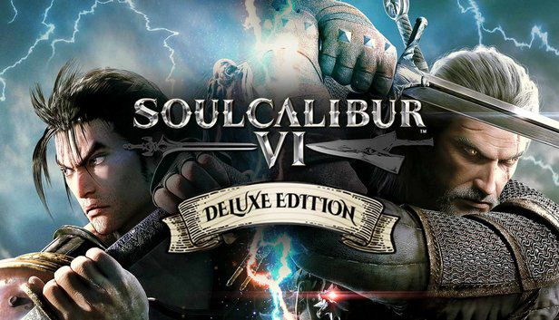 SOULCALIBUR VI Deluxe Edition