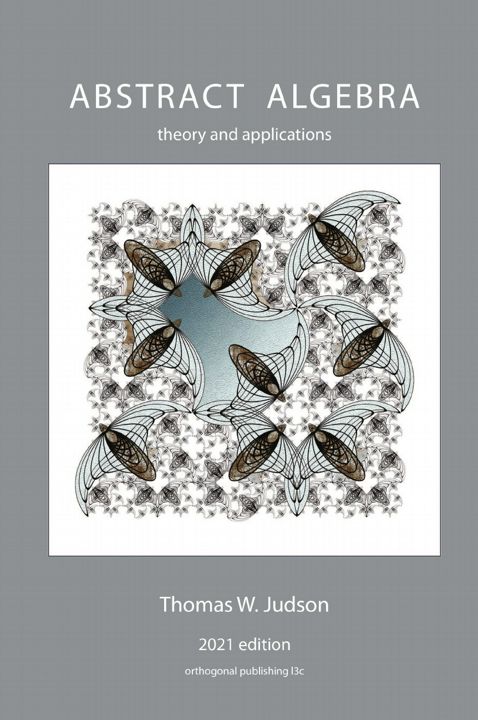 Abstract Algebra. Абстрактная алгебра: на англ. яз.