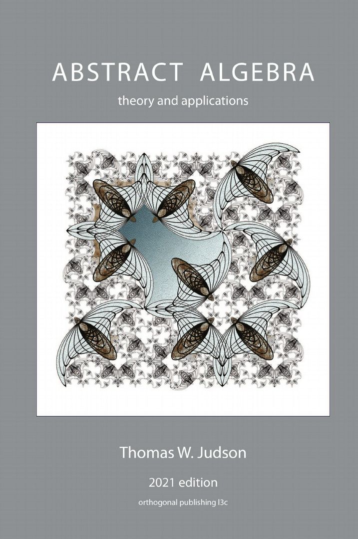 Abstract Algebra. Абстрактная алгебра: на англ. яз.